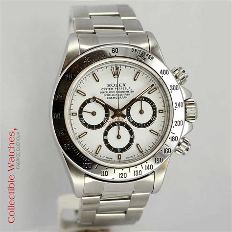 rolex daytona occasion